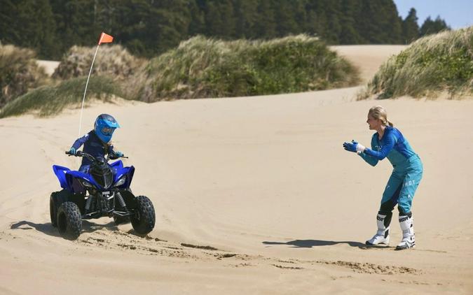 2026 Yamaha Motor Corp., USA Raptor 110