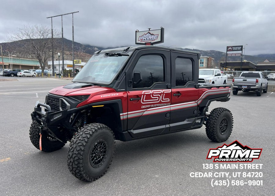 2024 Polaris® Ranger Crew XD 1500 NorthStar Edition Premium