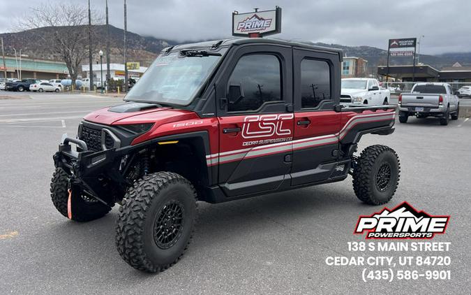 2024 Polaris® Ranger Crew XD 1500 NorthStar Edition Premium