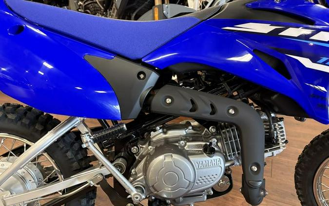 2026 Yamaha TT-R110E