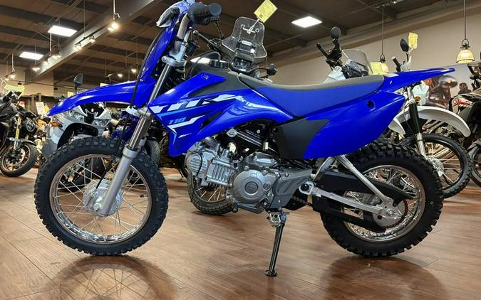 2026 Yamaha TT-R110E