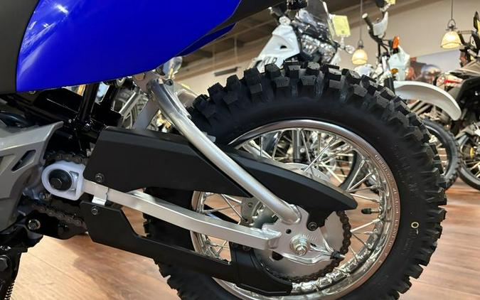 2026 Yamaha TT-R110E