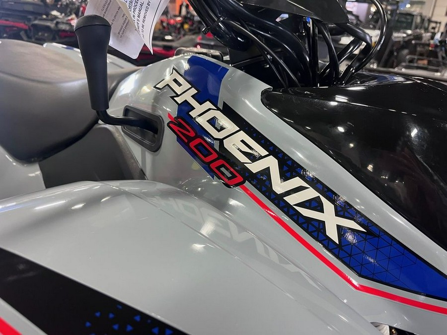 2026 Polaris® Phoenix 200
