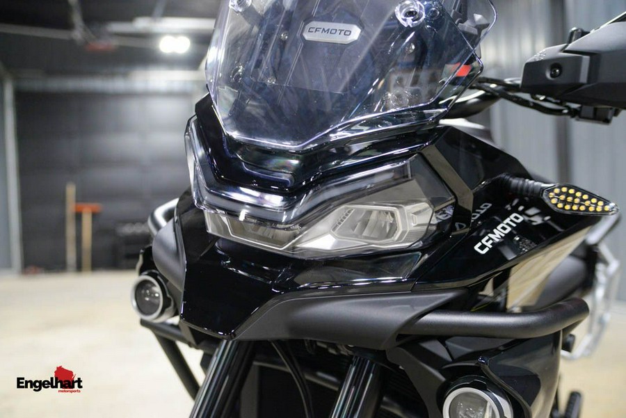 2026 CFMOTO Ibex 800 E