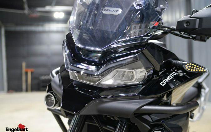 2026 CFMOTO Ibex 800 E