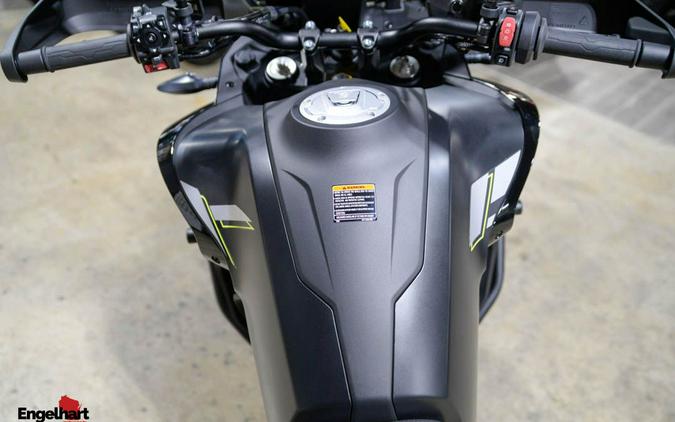 2026 CFMOTO Ibex 800 E