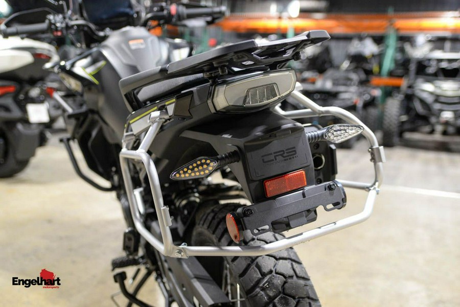 2026 CFMOTO Ibex 800 E