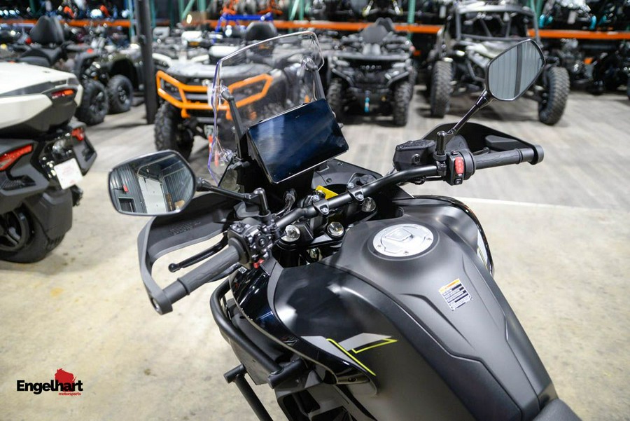 2026 CFMOTO Ibex 800 E
