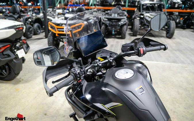 2026 CFMOTO Ibex 800 E