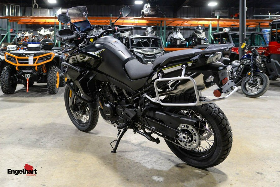 2026 CFMOTO Ibex 800 E