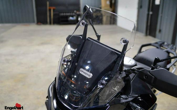 2026 CFMOTO Ibex 800 E