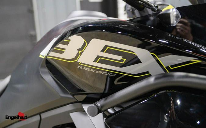 2026 CFMOTO Ibex 800 E