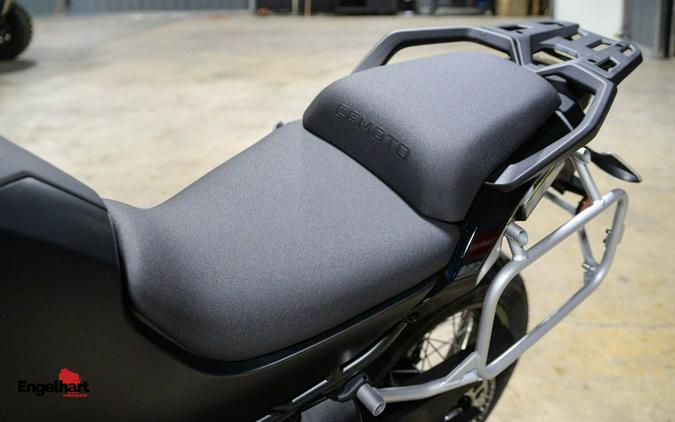 2026 CFMOTO Ibex 800 E