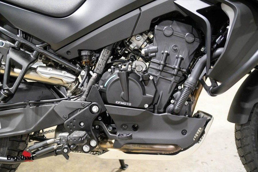 2026 CFMOTO Ibex 800 E