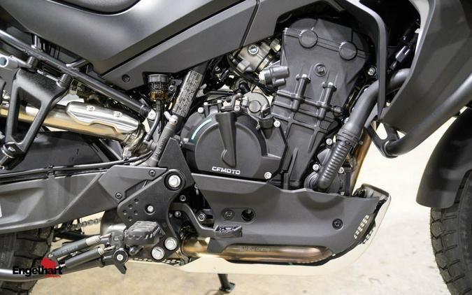 2026 CFMOTO Ibex 800 E