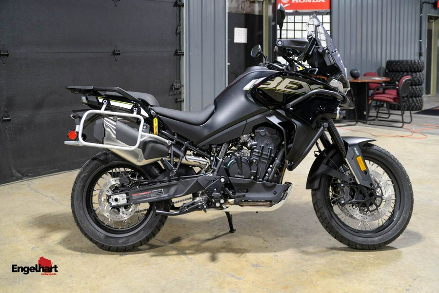 2026 CFMOTO Ibex 800 E