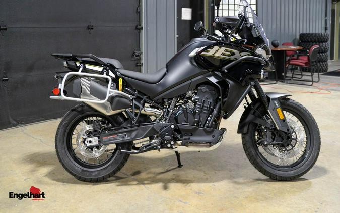 2026 CFMOTO Ibex 800 E