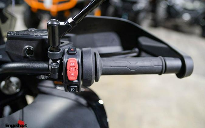 2026 CFMOTO Ibex 800 E