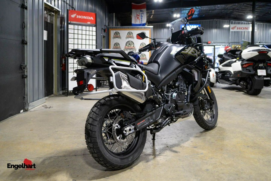 2026 CFMOTO Ibex 800 E