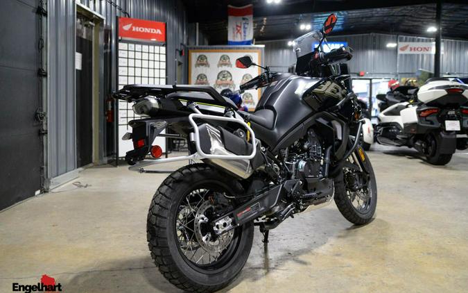 2026 CFMOTO Ibex 800 E