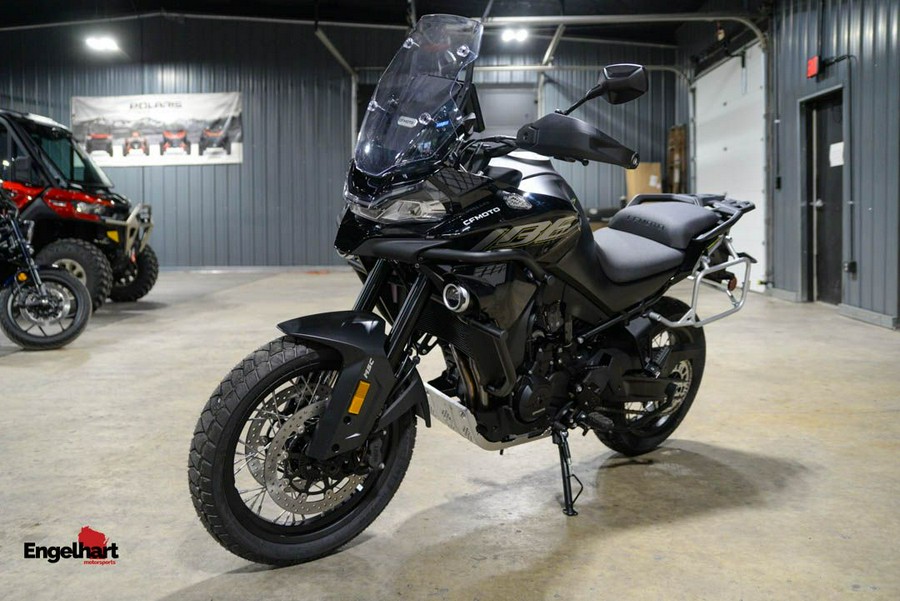 2026 CFMOTO Ibex 800 E