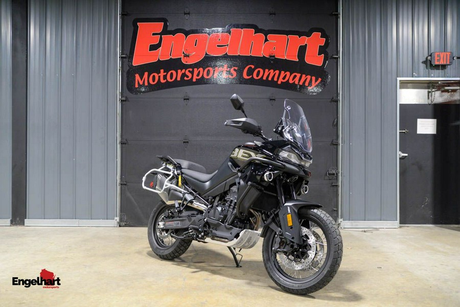 2026 CFMOTO Ibex 800 E
