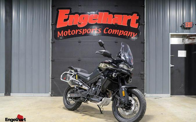 2026 CFMOTO Ibex 800 E