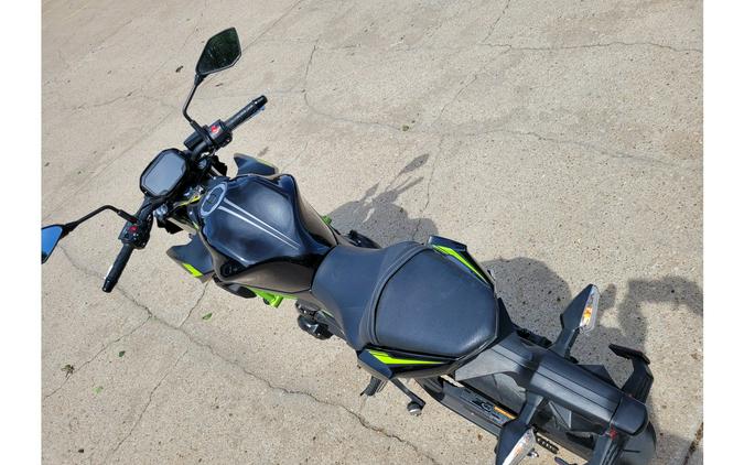 2022 Z650 - Kawasaki