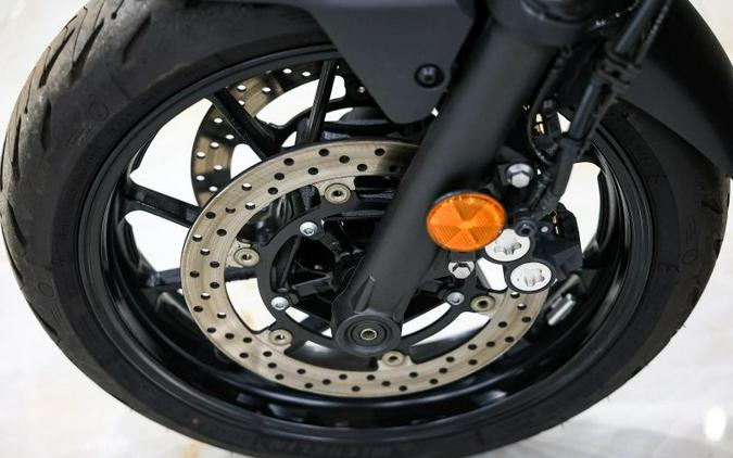 2022 Yamaha MT-07