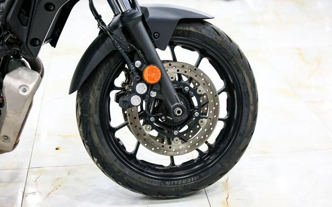 2022 Yamaha MT-07