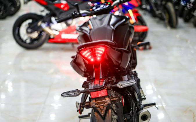 2022 Yamaha MT-07