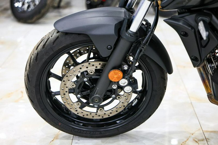 2022 Yamaha MT-07