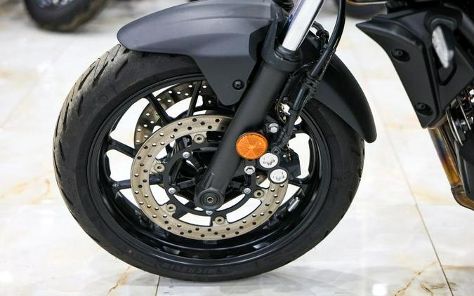 2022 Yamaha MT-07