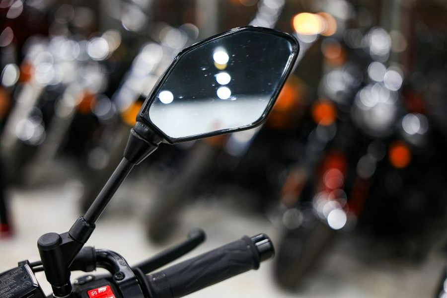 2022 Yamaha MT-07