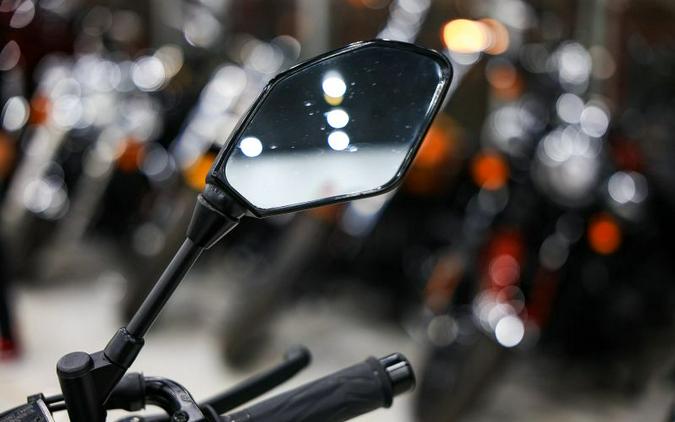 2022 Yamaha MT-07