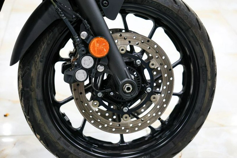 2022 Yamaha MT-07