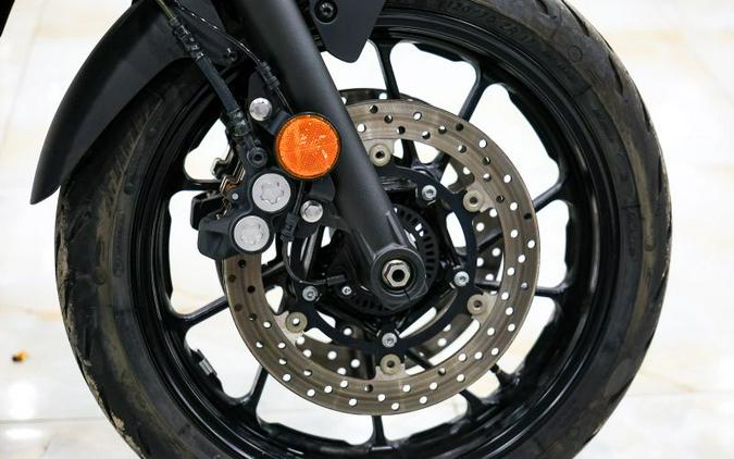 2022 Yamaha MT-07