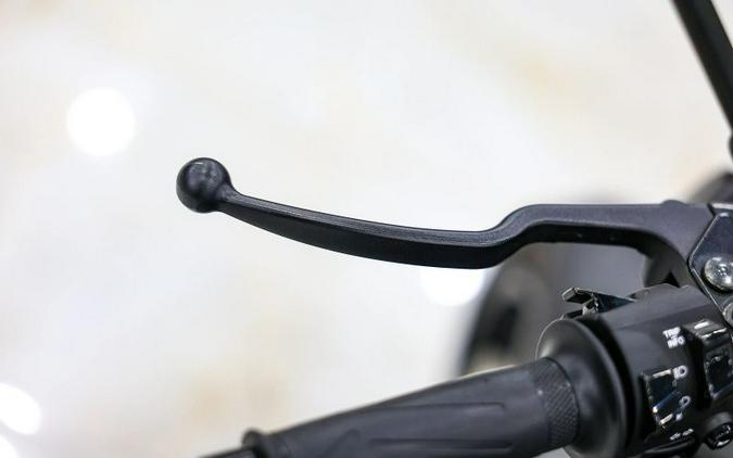 2022 Yamaha MT-07