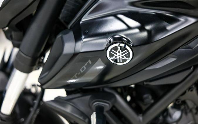 2022 Yamaha MT-07