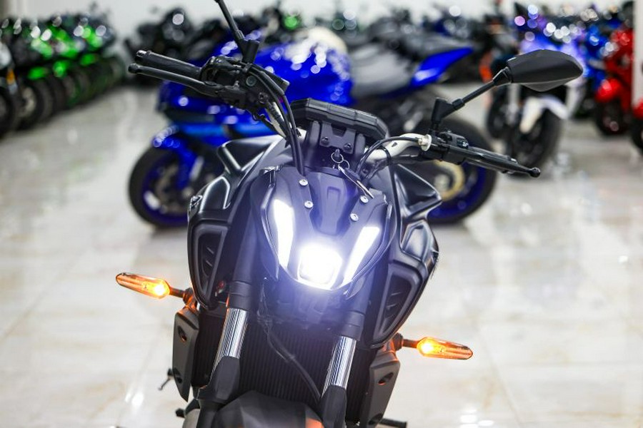 2022 Yamaha MT-07