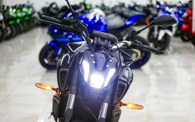 2022 Yamaha MT-07