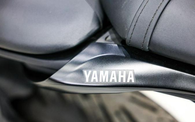 2022 Yamaha MT-07