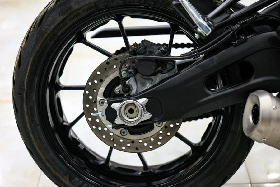 2022 Yamaha MT-07
