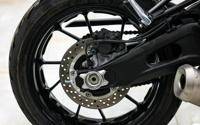2022 Yamaha MT-07