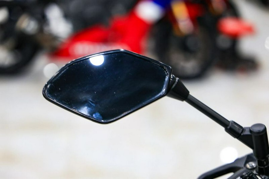 2022 Yamaha MT-07