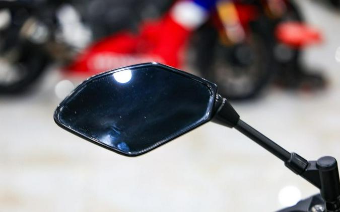 2022 Yamaha MT-07