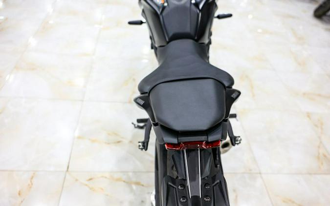 2022 Yamaha MT-07