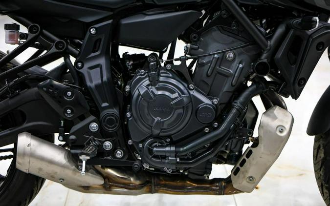 2022 Yamaha MT-07