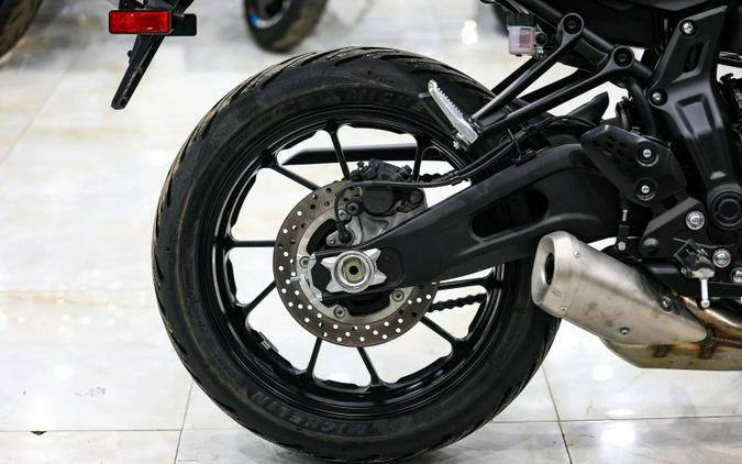 2022 Yamaha MT-07