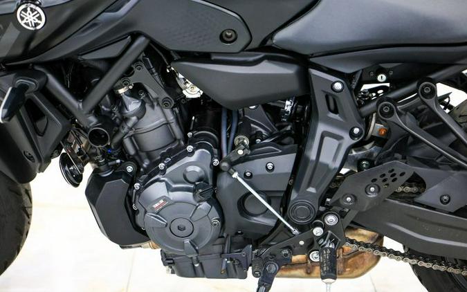 2022 Yamaha MT-07
